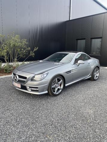 Mercedes SLK 250 beschikbaar voor biedingen