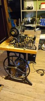 naaimachine, Antiek en Kunst, Ophalen