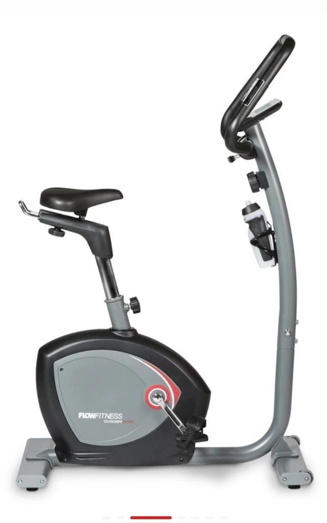 Hometrainer, Sport en Fitness, Fitnessapparatuur, Zo goed als nieuw, Hometrainer, Ophalen