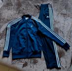 Adidas „SUPERSTAR” trainingspakset - M - Marineblauw, Nieuw, Ophalen of Verzenden, ADIDAS, Algemeen