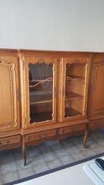 Eiken eettplaats, Huis en Inrichting, Complete eetkamers, Ophalen