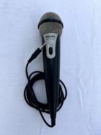 Microphone Philips (SBC MD100), Enlèvement, Utilisé, Micro chant