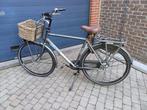 transport fiets, Fietsen en Brommers, Fietsen | Heren | Herenfietsen, Ophalen, Gebruikt, Batavus, Versnellingen