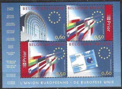 Belgie 2004 - Yvert 3243-3246 /OBP 3256-3259 - Europa (PF), Timbres & Monnaies, Timbres | Europe | Belgique, Non oblitéré, Europe