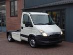 Iveco Daily 35.210 PK BE TREKKER 10600 kg AIRCO CC, Auto's, Euro 5, Gebruikt, 4 cilinders, Iveco