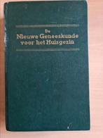 Boek : De nieuwe geneeskunde voor het huisgezin, Ophalen of Verzenden, Zo goed als nieuw