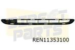Renault Clio III (2/09-1/13) (phase II ) grille (in voorbump, Autos : Pièces & Accessoires, Neuf, Renault, -, -