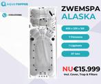 Aqualife ZwemSpa - Alaska 590x230cm 7p (Balboa), Enlèvement ou Envoi, Neuf, Éclairage