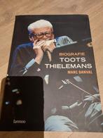 M. Danval - Biografie Toots Thielemans, Boeken, Ophalen of Verzenden, Zo goed als nieuw, M. Danval