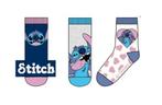 Lilo en Stitch Sokken - 3 paar - Disney Maat 23/26 - 27/30, Chaussettes, Fille, Enlèvement ou Envoi, Neuf