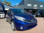 Nissan Note 1.2i - BENZINE - 125.000 km - 2015, Auto's, Nissan, Stof, Overige kleuren, 1198 cc, Bedrijf