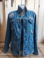 Jeansjasje/M LABEL FOR S OVERSIZE PERFECT, Kleding | Dames, Jassen | Zomer, Maat 38/40 (M), Blauw, Ophalen of Verzenden, - bershka