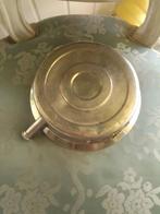 Assiette chauffante bébé année 60, Ophalen