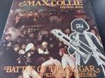 MAX COLLIE RHYTHM ACES - Battle Of Trafalgar 2 x LP VINYL, 1960 tot 1980, Jazz, Gebruikt, Ophalen of Verzenden