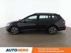 Volkswagen Golf 1.5 TSI ACT IQ.DRIVE BlueMotion (bj 2019), Auto's, Volkswagen, Stof, Zwart, https://public.car-pass.be/vhr/4cfcd820-85c1-4959-9bd4-8ce305c885db