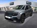 Jeep Avenger   1.2 Altitude, Bluetooth, Zwart, 100 pk, Bedrijf