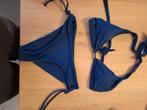 Bikini, Kleding | Dames, Badmode en Zwemkleding, Blauw, Nieuw, Ophalen of Verzenden, Bikini