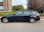 BMW 320D* nieuwe koppeling ect*, Auto's, BMW, Achterwielaandrijving, Zwart, USB, Zwart
