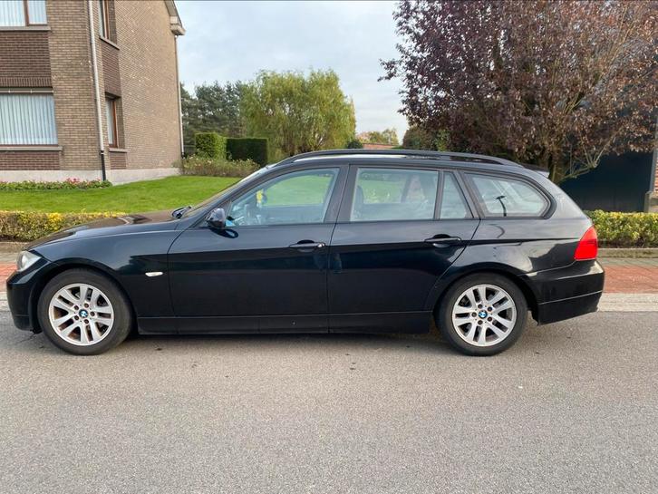 BMW 320D* nieuwe koppeling ect*, Auto's, BMW, Particulier, 3 Reeks, ABS, Airbags, Airconditioning, Alarm, Boordcomputer, Centrale vergrendeling