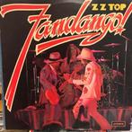 ZZ TOP - FANDANGO, Cd's en Dvd's, Vinyl | Rock, Gebruikt, Ophalen of Verzenden, 12 inch, Poprock