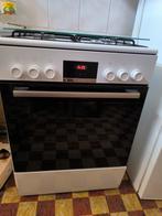 Gasfornuis-electrische oven, Elektronische apparatuur, Fornuizen, Ophalen, Zo goed als nieuw