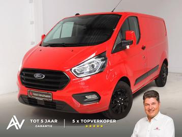 Ford Transit Custom 2.0 TDCI Trend ** PDC | Cruise | DAB beschikbaar voor biedingen