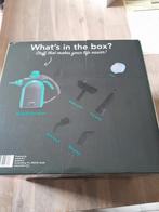 stoomreiniger, Doe-het-zelf en Bouw, Reinigingsmachines, Ophalen, Zo goed als nieuw