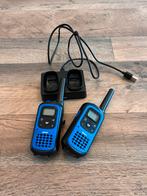 Walkie-talkie merk Alecto, Telecommunicatie, Portofoons en Walkie-talkies, Ophalen, Zo goed als nieuw