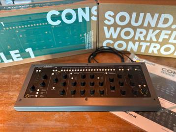 Softube Console 1 MK2 beschikbaar voor biedingen