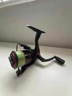 vismolen, reel, Enlèvement ou Envoi, Comme neuf, Moulinet