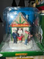 Lemax verkoopkraampjes, Diversen, Kerst, Ophalen, Zo goed als nieuw