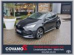 Toyota Yaris Iconic, Automaat, 116 pk, Zwart, 1490 cc