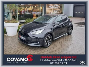 Toyota Yaris Iconic  beschikbaar voor biedingen