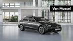 Mercedes-Benz C 300 de AMG Line + DIGITAL LIGHT + PANO DAK +, Auto's, Automaat, Zwart, 4 cilinders, 2135 kg