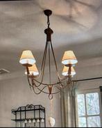 Lustre en fer forgé, Enlèvement, Comme neuf