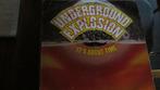 vinyl LP  Underground Explosion  It's about time, Comme neuf, Pop rock, Enlèvement ou Envoi