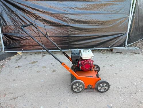 Verticuteer Machine Eliet E401, Tuin en Terras, Verticuteermachines, Gebruikt, Benzine, Ophalen