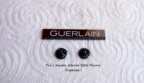 Pin's parfums Guerlain effet miroir, MAGNIFIQUE ET TRES RAR, Bijoux, Sacs & Beauté, Beauté | Parfums, Neuf, Envoi