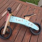 Smart bike 4 in 1 driewieler/loopfiets, Ophalen, Gebruikt, Bandits en angels, Verstelbare zitting