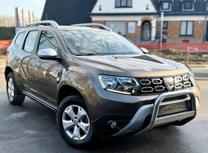 Dacia Duster Duster 1.5 Blue dCi (EU6.2), Auto's, Dacia, Bedrijf, Te koop, Duster, ABS, Adaptive Cruise Control, Airbags, Bluetooth