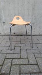 Tabouret vintage, Comme neuf, Enlèvement