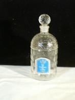 Franse Eau de toilette fles van Guerlain., Ophalen of Verzenden, Gebruikt, Parfumfles