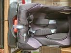 Autostoel + gratis groen babystoeltje om in bad te zetten, 0 t/m 18 kg, Verstelbare rugleuning, Zo goed als nieuw, Isofix