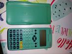 Rekenmachine Casio FX-92B, Ophalen, Gebruikt