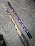 Didgeridoos D#  en  E