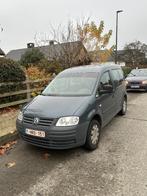 VW Caddy Life 1.9 TDI 5P - Personenwagen, Auto's, Voorwielaandrijving, Monovolume, Zwart, Caddy Combi