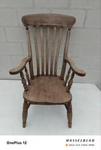 Chaise antique, Ophalen