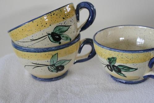 Bols Vallauris, Huis en Inrichting, Keuken | Servies, Nieuw, Kop(pen) en/of Schotel(s), Boerenbont, Keramiek, Ophalen of Verzenden