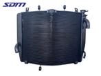 RADIATEUR ZZR 1400 2015-2017 +ABS (ZX-14 ZZR1400 ZX1400), Motoren, Gebruikt