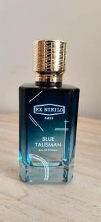 Ex Nihilo Blue Talisman EDP 100 ml, Comme neuf, Enlèvement ou Envoi